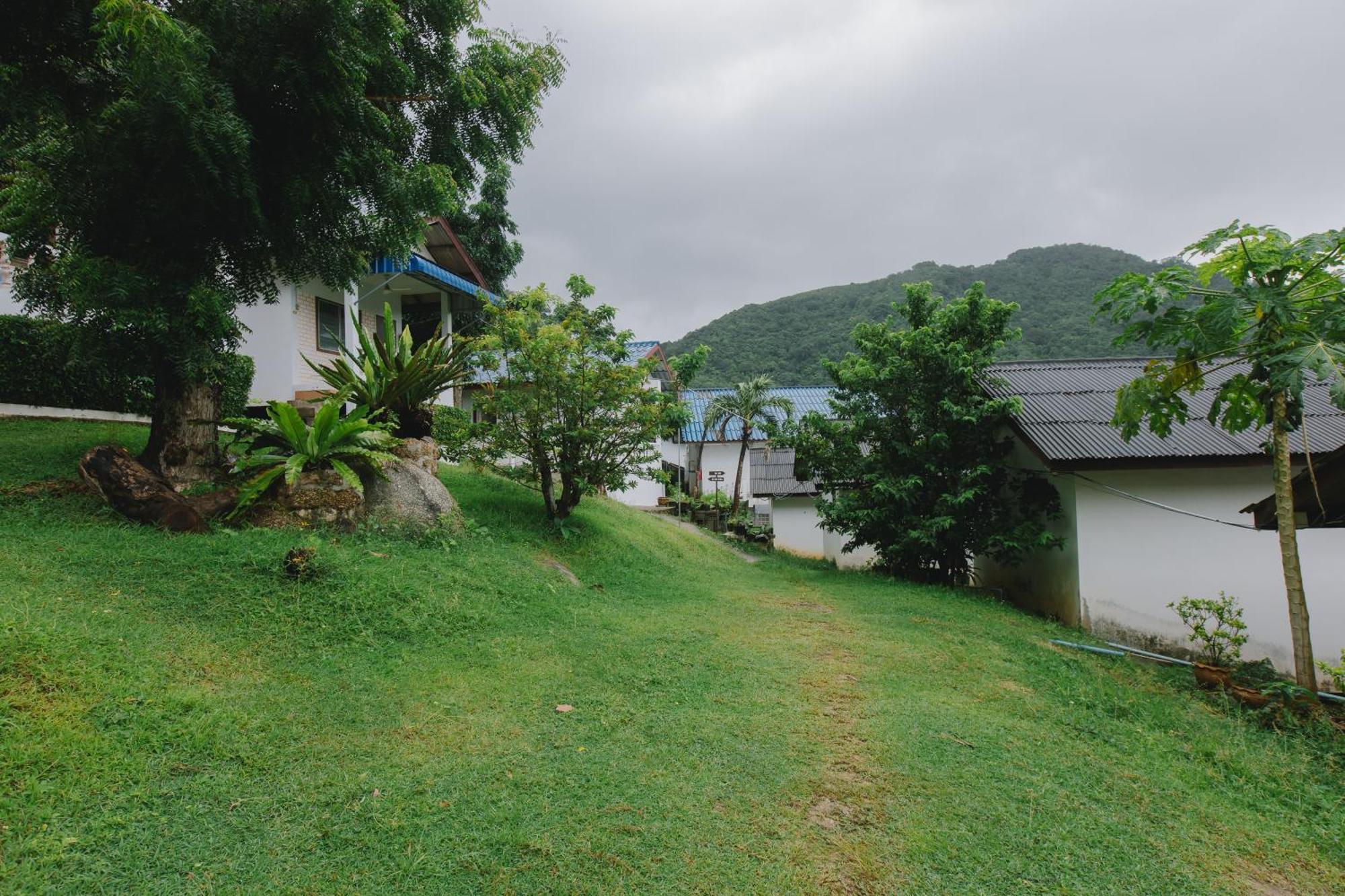 Kataonsea Bungalows Exteriér fotografie