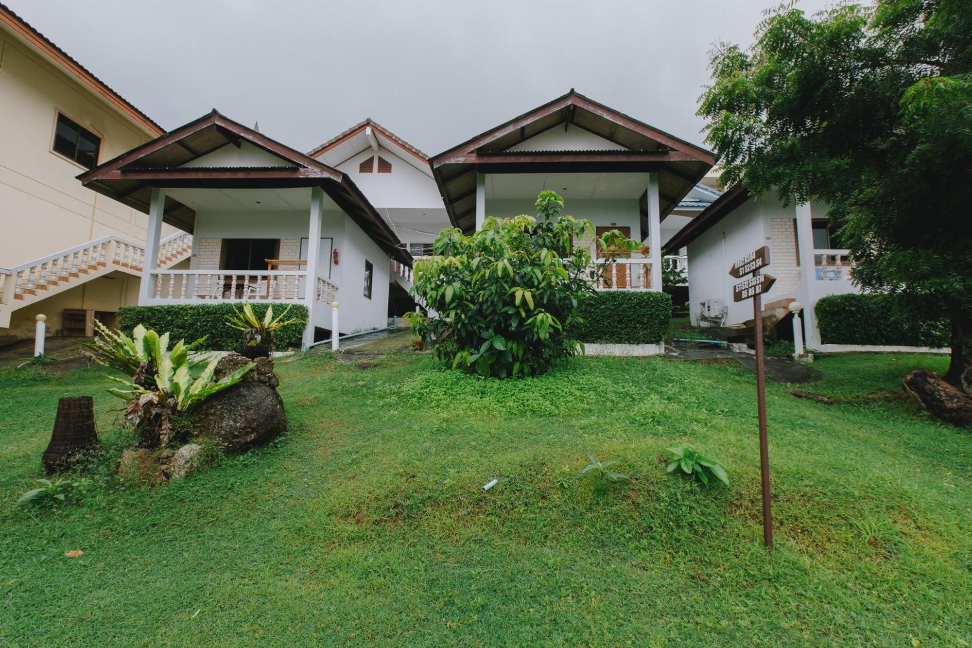 Kataonsea Bungalows Exteriér fotografie