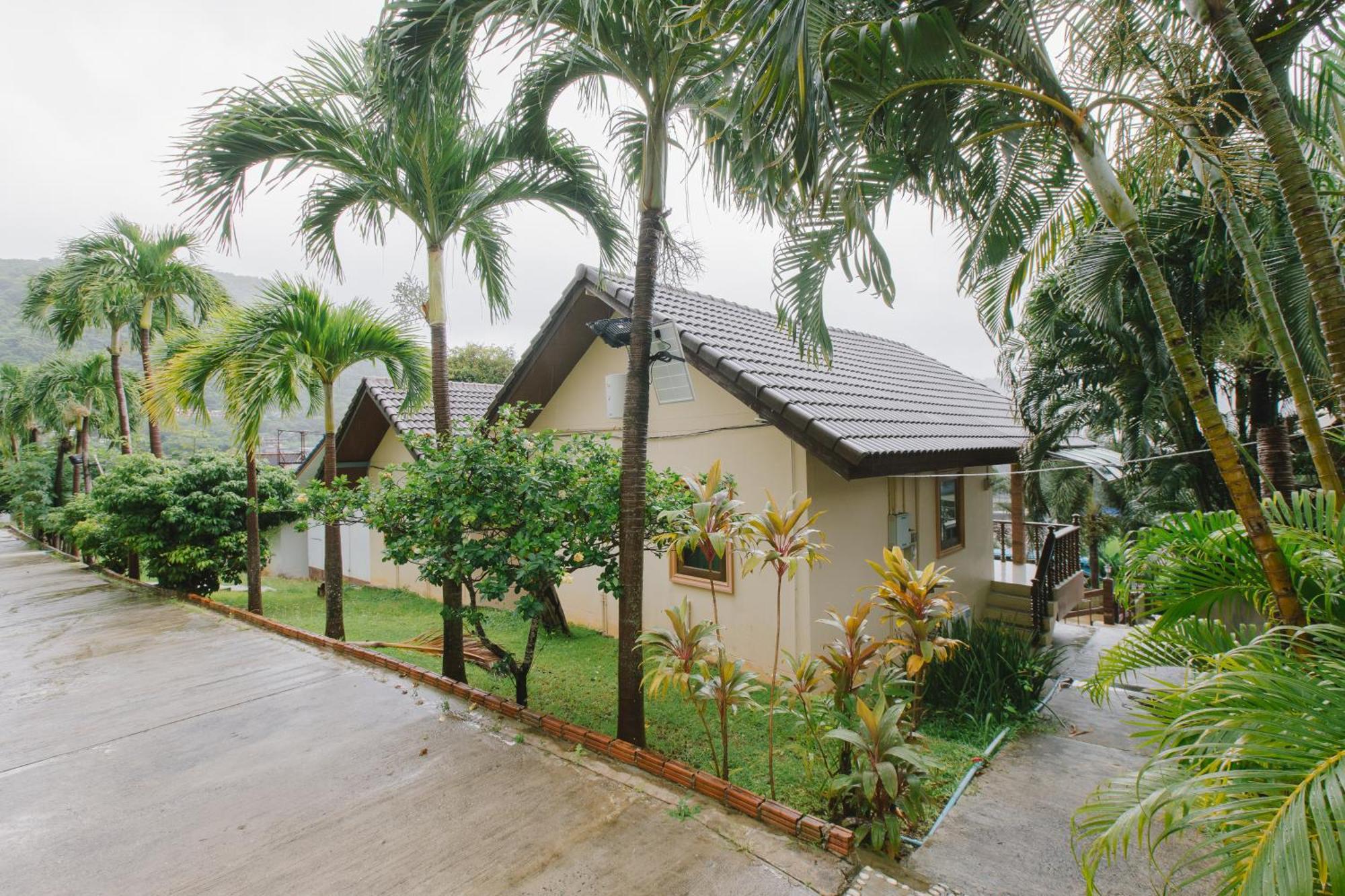Kataonsea Bungalows Exteriér fotografie