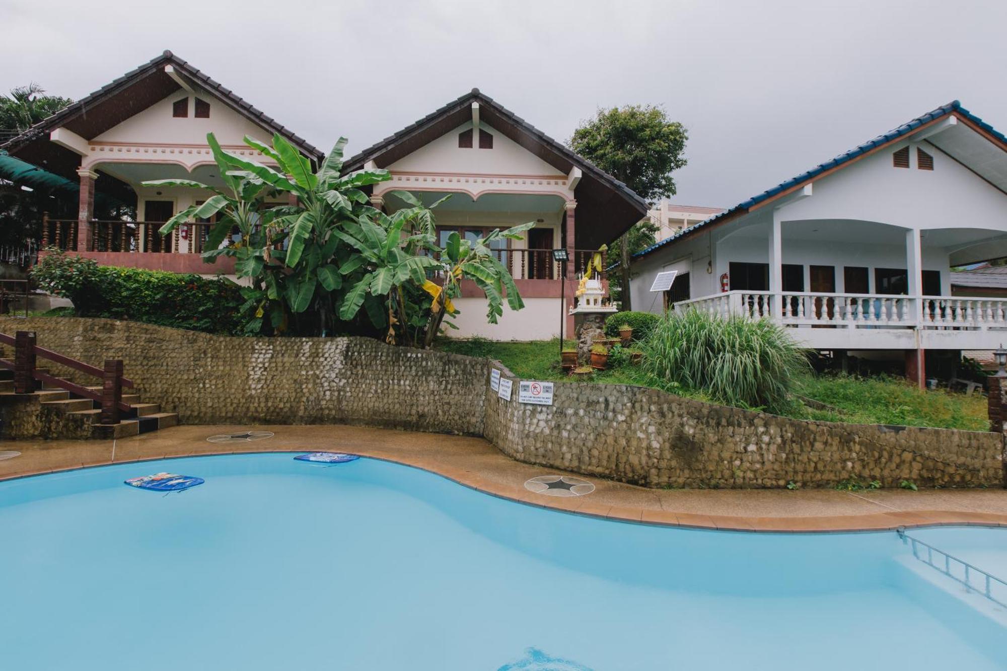 Kataonsea Bungalows Exteriér fotografie