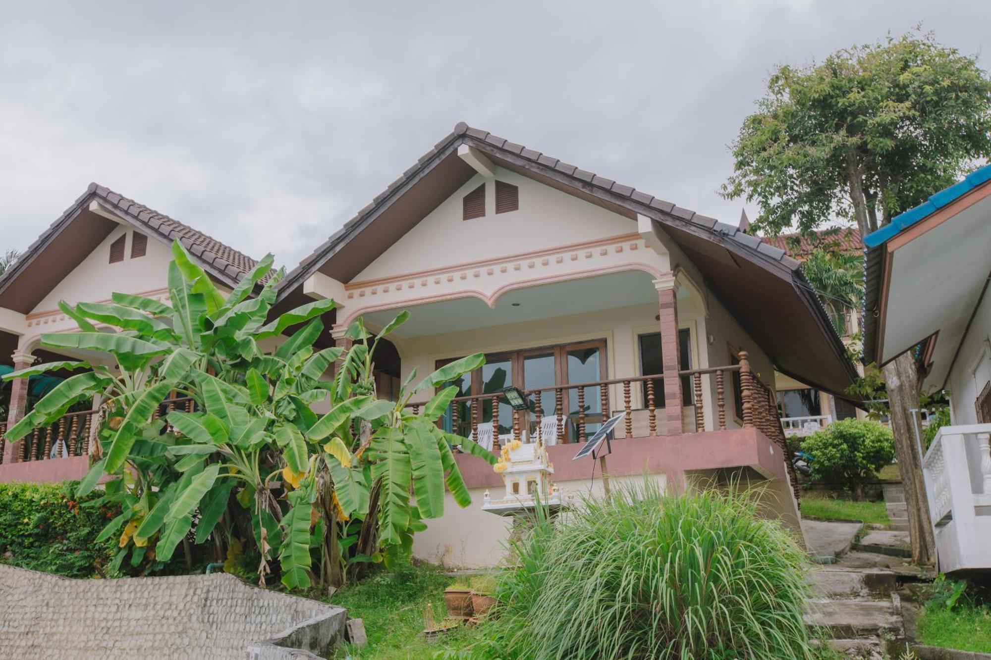 Kataonsea Bungalows Exteriér fotografie