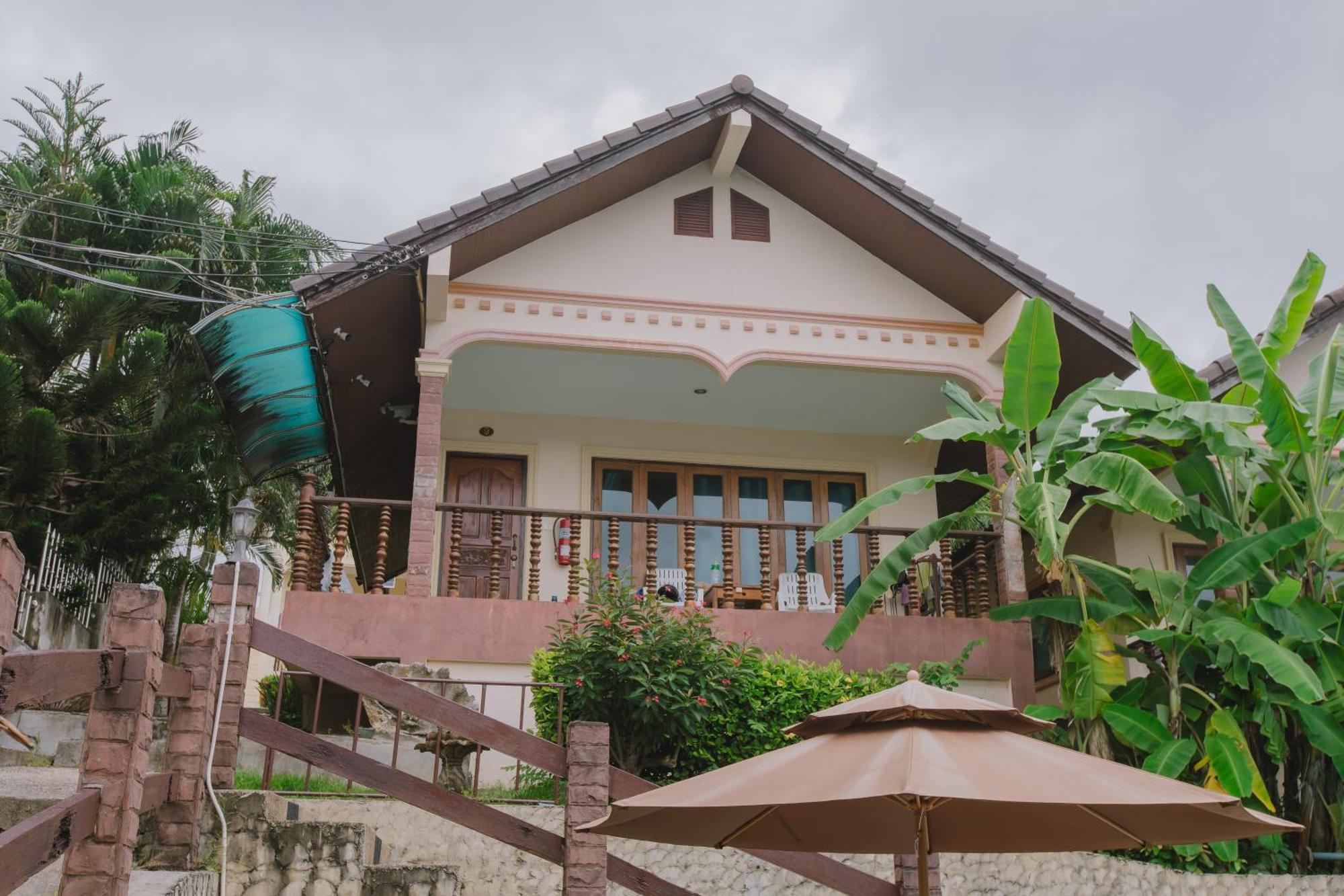 Kataonsea Bungalows Exteriér fotografie